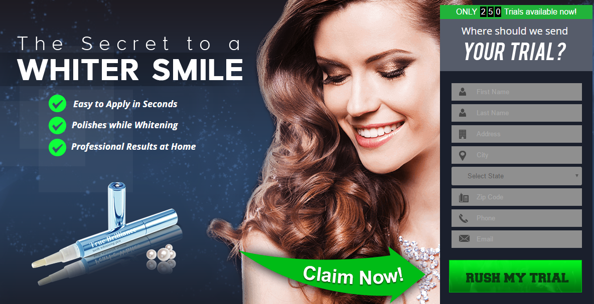 True-Brilliance-Teeth-Whitening-system-review